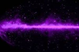 Surprinzatoarea materie intunecata din inima galaxia NGC 3256