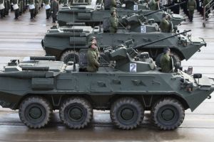 ALERTĂ/ Rusia amplasează ARME NUCLEARE la graniţa României