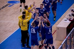 Victorie la două goluri în derby: 26-24 pentru CSM Oradea în faţa celor de la CS Minuar II Baia Mare