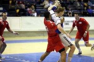 Egal la Fagaras. SCM Politehnica Timisoara face 23 – 23 in deplasare