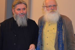 Personalitate nord-americană în mijlocul arădenilor