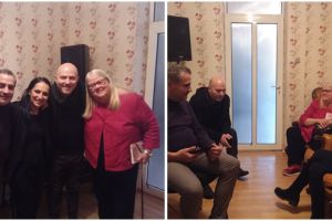 Pasi concreti pentru infiintarea teatrului rom – Lulughi Shukar – la Timisoara