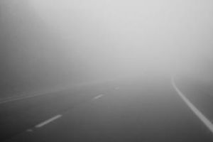 Clujul, pentru a doua zi sub cod galben e ceaţă. Ce anunţă meteorologii