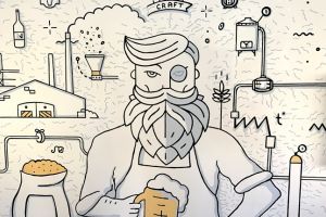 Iubitori ai berii, Berarescu se pune pe berarit!