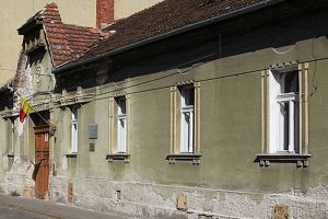 SPECTACOL de LUMINI pe Casa Memorială „Ștefan Cicio Pop”