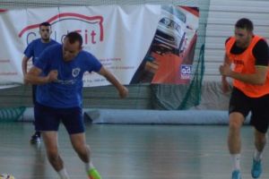 Pauză cu „derby mureşean”