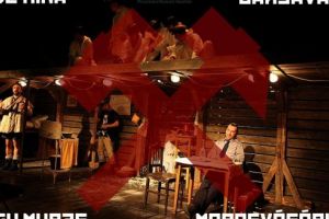 „Orb de mină”, de Székely Csaba, spectacol invitat la Teatru Studio