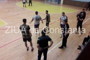 HC Dobrogea Sud Constanta, victorie la scor in deplasare cu ultima clasata in Liga Nationala