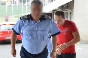 FOTO. Povestea unui penal eliberat de Judecătoria Satu Mare. „Păsulă” a furat seiful unei firme