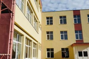 Lucrări de reabilitare la Gimnaziul “Serafim Duicu”