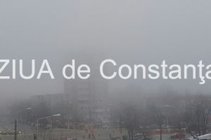 Ceata in mai multe judete din Romania. Meteorologii au emis cod galben