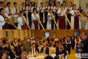 Foto/Video: Balul Moţilor de la Câmpeni, organizat de Societatea „Avram Iancu” în anul Centenarului Marii Uniri