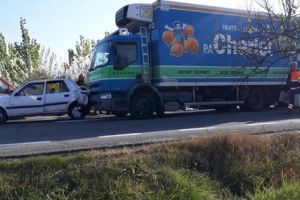 Bilanţul tragediei de pe DN65: un mort şi şase răniţi la Lunca Corbului