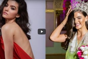 VIDEO/ O arădeancă, pe PODIUM la concursul „Miss Internaţional 2018” de la Tokyo