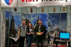 Prezenţă mureşeană la Târgul de Turism al României