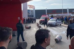 Scandal între doi bărbaţi din Brăila