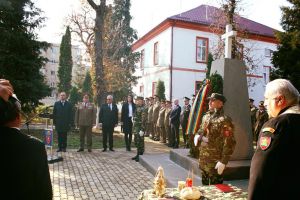 Ziua Veteranilor, celebrată la Brigada 81 Mecanizată