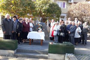 FOTO. Corneliu Coposu, comemorat la Satu Mare: 23 de ani de la trecerea în Eternitate