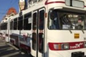 Timişoara, văzută din tramvai de aproape 1.000 de oameni. O treime dintre ei sunt străini!