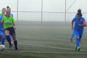 „Triplă” fără gol primit pentru fotbaliste