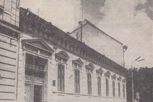 Oradea ieri, Oradea azi: Cum a ajuns casa lui Iosif Vulcan sediu pentru revista 
