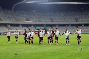 U Cluj a urcat pe locul 3. Săbău: Valoric suntem peste toate echipele din Liga II