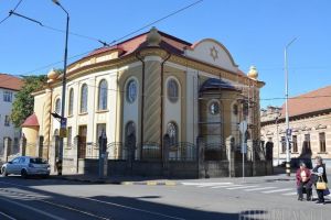 Sărbătoarea luminilor. Muzeul Evreilor va fi inaugurat pe 5 decembrie la Sinagoga Aachvas Rein