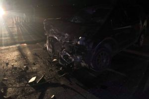 Carambol in judetul Suceava. Trei victime. SMURDUL chemat in ajutor 