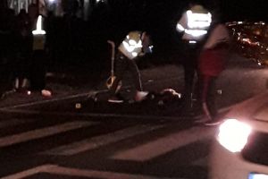 NEWS ALERT/ Tânără OMORÂTĂ de maşină, în judeţul Arad! Imagini ŞOCANTE (GALERIE FOTO)