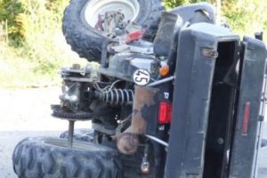 Accidente produse pe fondul consumului de alcool