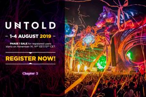 UNTOLD 2018 – 35.000 de turişti şi 45 de milioane de euro au ajuns la Cluj