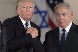 DOVADA că TRUMP nu se JOACĂ. Ce face în ISRAEL