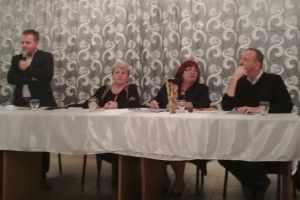 Preşedinte ales, la Organizaţia de Femei ALDE Motru!