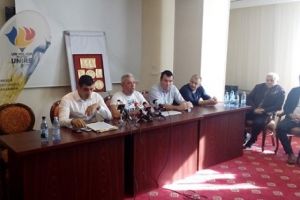 Primarul Virgil Baciu de la Corbi, proiect pentru unirea cu Republica Moldova