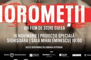 “Moromeţii 2” ajunge la Sighişoara