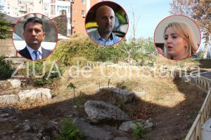 Decizie istorica la Constanta: Se recomanda intregirea terenului aferent monumentului istoric prin expropriere (...) si punerea in valoare a Portii Mari a Cetatii Tomis“! (documente)