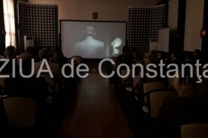 Documentarul Adrian V. Radulescu - ctitorul, prezentat mircistilor