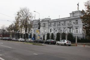 O parte din terenul pe care se afla Politia Judetului Constanta, motiv de judecata. Azi, primul termen in apel  