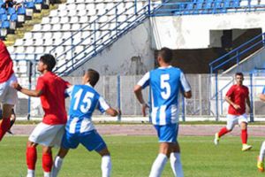 Hunedoara a pierdut la Cermei cu Gloria