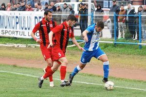 Încă o înfrângere şi Cetate se afundă în clasament