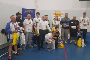 Rotary Club Deva a premiat câştigătorii Cupei Devei la tenis de masă