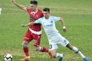 Fotbal – Liga I: Dinamo – FCSB 1-1