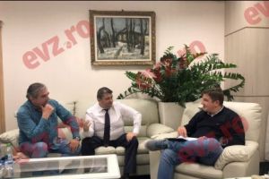 Interviu cu un ministru discret. Dănuţ Andruşcă:„Mă aflam la mănăstire, atunci când mi s-a propus să intru în Guvern”