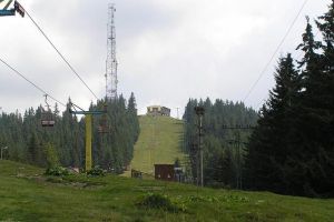 Gorjul, cu un singur reprezentant  la o cursă contra telescaun în Parâng