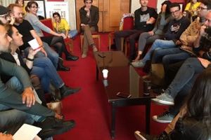 Gong final la festival