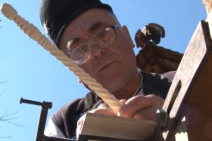 Ion Rodoş – expoziţie retrospectivă la Bibliotecă