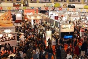 Târgul Gaudeamus 2018 – România la Centenar