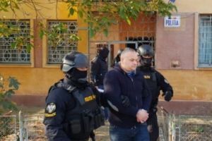 Palmaresul hoţului care dădea jafuri ca în filmele de la Hollywood