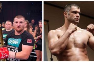 Daniel Ghita il provoaca din nou pe Morosanu la o lupta in ringul de K1: Sa ne luptam pe Arena Nationala