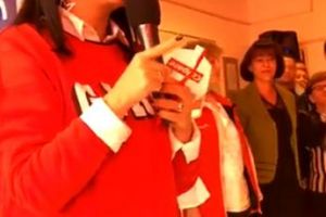 „SUNT GRAVIDĂ!” PRIMELE IMAGINI CU ANDRA DUPĂ CE A SPUS CĂ E ÎNSĂRCINATĂ. CUM ARATĂ BURTICA EI!